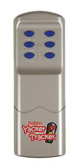 Deluxe Yacker Tracker Remote