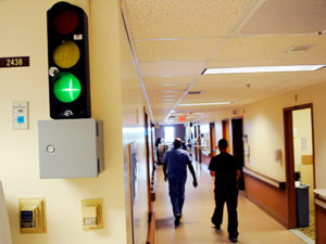 Hospitals Using Original Yacker Tracker