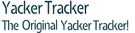 Yacker Tracker Original